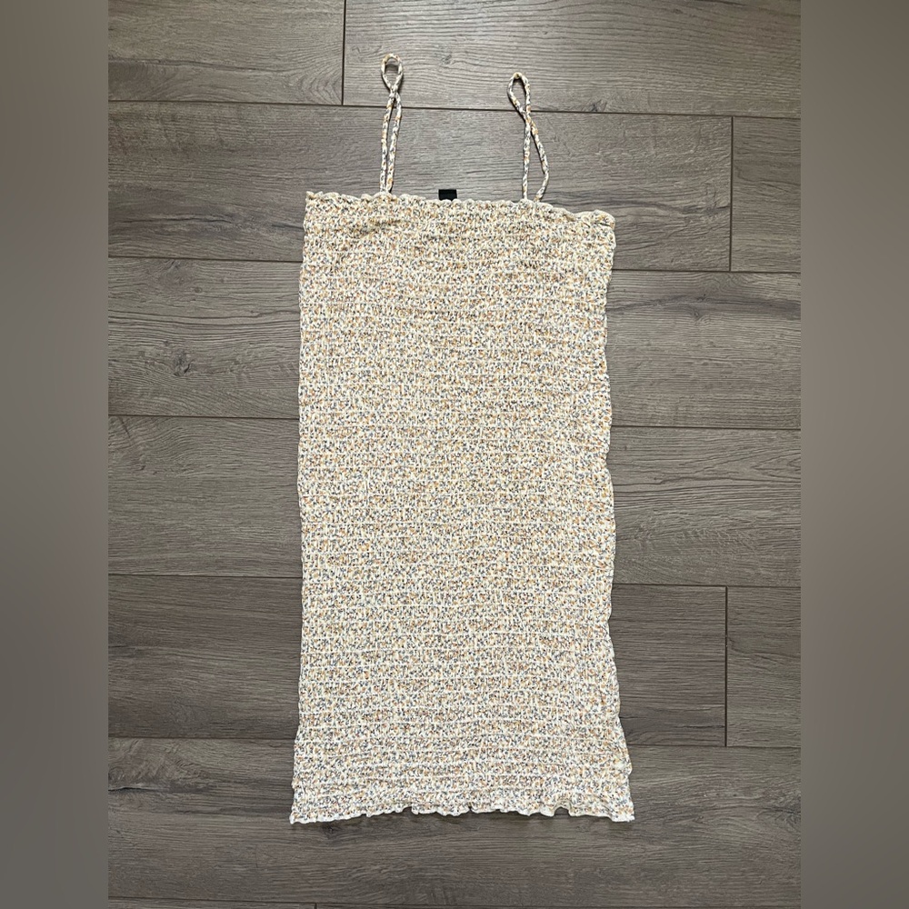 Windsor floral stretch dress L
